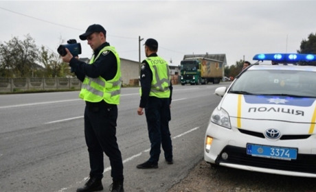 Нові штрафи для водіїв