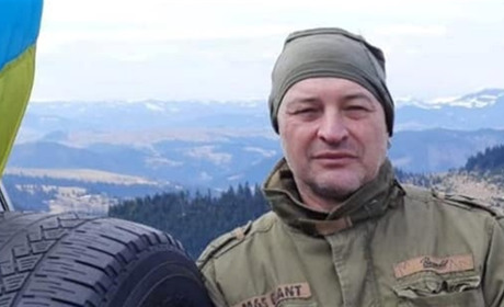 Герої - серед нас: незважаючи на важкі поранення в АТО, Олег Музика без вагань став на захист країни