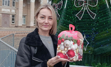 Оголосили підозру колаборантці, яка очолила окупаційну адміністрацію у Василівці на Херсонщині