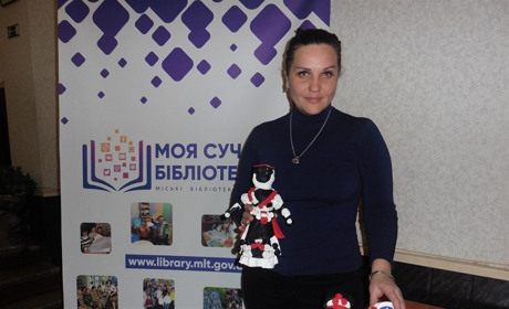 Интерьерные этнокуклы с характером: их создает мелитопольский волонтер Елена Стрелецкая 