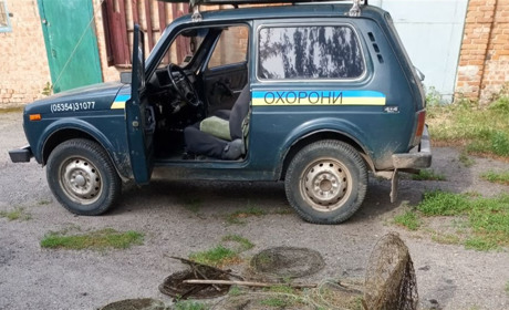 Крилачі, сітки та екрани: працівники РЛП "Гадяцький" провели планові рейди