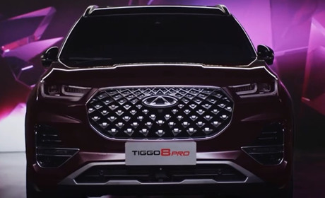 Які фішки є у Chery Tiggo 8 PRO, яких немає у конкурентів?