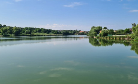 Сім місць у Фастові для відпочинку біля води