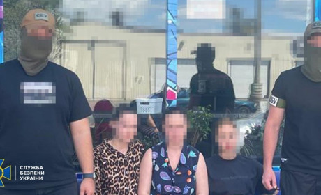 Затримали: жіноча агентурна фсб в Одесі готували масований удар по військовій інфраструктурі Одеси