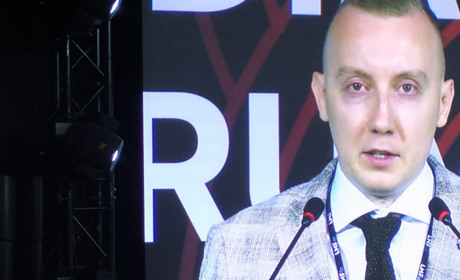 Про ціну свободи з полону бойовиків: про що розповідав Станіслав Асєєв на Львівському медіафорумі