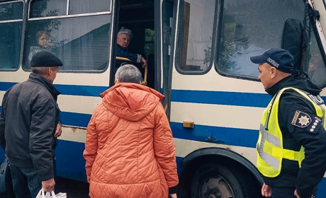 Рада оборони Сумської області ухвалила рішення про евакуацію з міст Шосткинського району