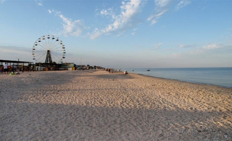 Все - на уборку пляжей!