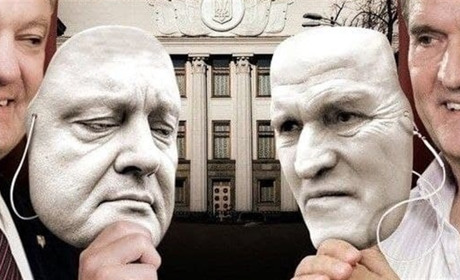 Порошенку оголошено підозру про державну зраду та сприяння тероризму
