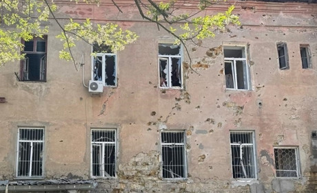 Ворожі обстріли Херсонщини: окупанти завдали ударів з артилерії, мінометів, авіації та БпЛА