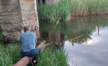 Поки шукають гроші, Петропавлівка може залишитися без води
