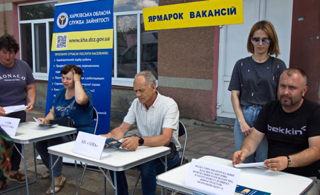 У Шевченківській громаді працює "Центр зайнятості": скільки людей працевлаштовано?