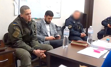 От каких показаний отказался Артемий Рябчук: видео первого допроса