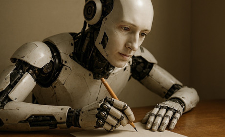 Штучний інтелект пише листа до Миколая: що просить сучасний АІ?