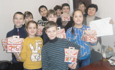 Підлітки села Гришине мають свою позицію