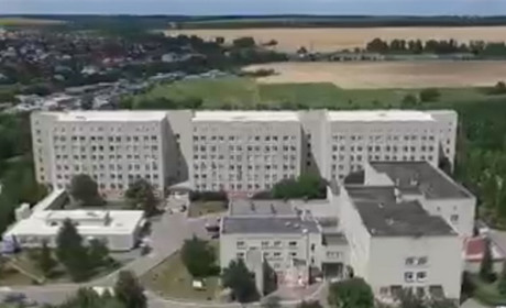 Директор Сумської обласної дитячої клінічної лікарні Ігор Змисля: «Ми любимо наших пацієнтів!»