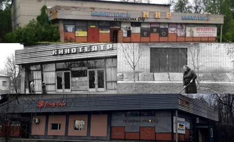 Коли руйнують не будівлі, а спогади: про кінотеатр, кафе «Лерой» та магазин «Мельничка»