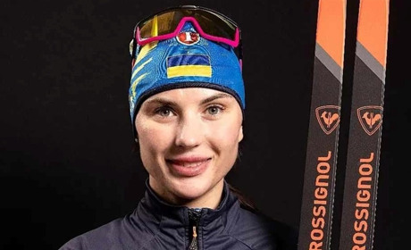 Глухівчанка Анна Кривонос п'ята у мас-старті Кубка IBU в Ріднаун-валь-Ріданна