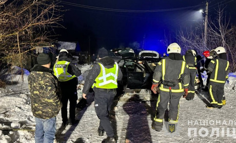 У селі Клишки Шосткинської громади авто з'їхало на узбіччя і перекинулось, загинув водій