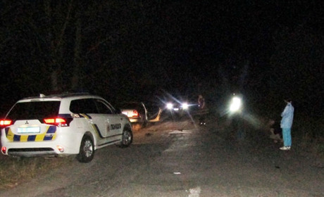 На Звягельщині автівка збила пішохода — 24-річний чоловік в реанімації