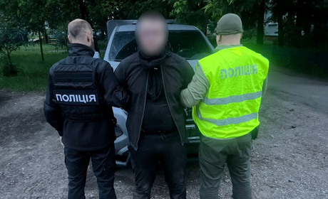 19-річний зрадник у Шостці: За $500 підпалював військові авто
