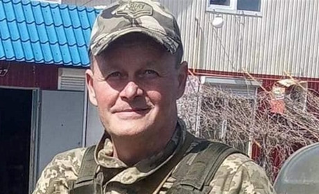 Барчанин Олександр Черниш загинув на війні, захищаючи Україну від ворога. Вічна пам'ять Герою
