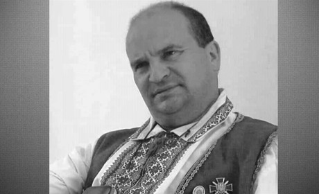 Відійшов до Вічності учасник Революції Гідності Валерій Маршалок