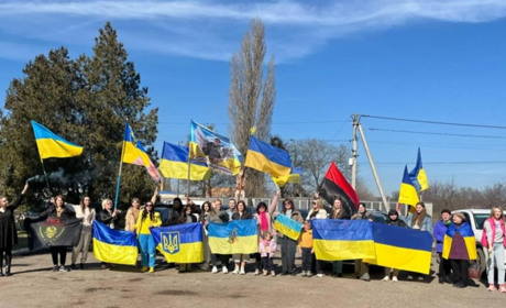 Жіноча єдність заради перемоги: як пройшов благодійний автопробіг у Богданівці
