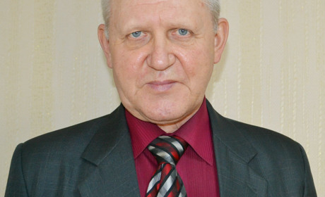 Володимир Касьяненко: "Зустрітись нам Небо веліло..."