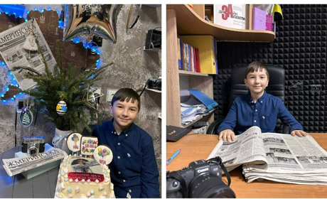 100 000-й читач видання «Жмеринська газета»: хто став переможцем конкурсу