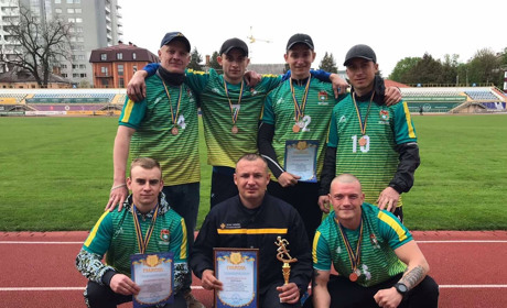 Нетішинські рятувальники стали призерами чемпіонату області з легкоатлетичного кросу