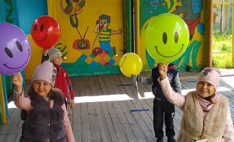Як у Чорткові садочки зустріли після карантину малят