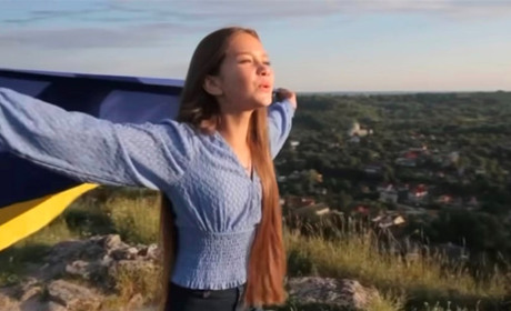 У Кременці відзняли кліп на cover-версію “Ми з України”
