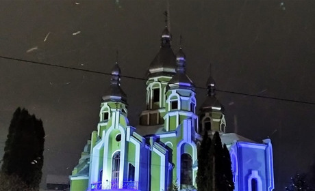 Розклад Богослужінь у храмах Дрогобича на 6-7 січня