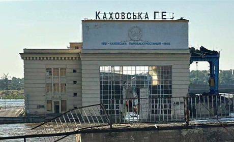 Підрив Каховської ГЕС: Україна зазнала збитків майже на 14 млрд доларів — звіт уряду та ООН