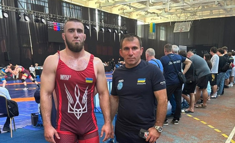 Звягелянин Олег Тайсон представлятиме Україну на Чемпіонаті світу U23 у США