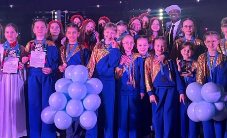 Славутські таланти здобули перемоги на «ART WALE – 2026»