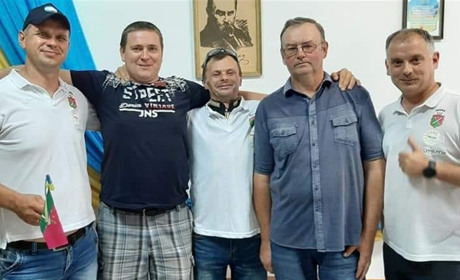 «Менські вовки» здобули перемогу в Борзні
