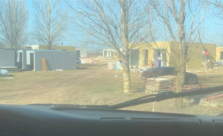 Російські окупанти захопили пансіонат "Ярославна" на Арабатській Стрілці. Хто тепер там розмістився