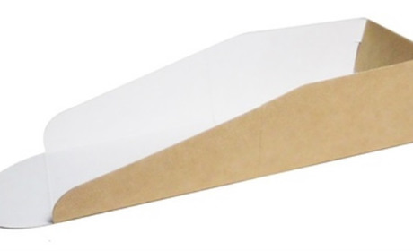 Унікальна упаковка для хот-догів - зручність і самореклама