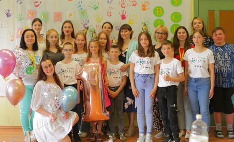 Фастівський простір «Долоні» відзначив перший день народження