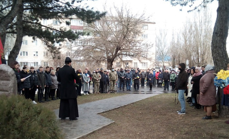 «Зі жменькою зерна ішли додому»