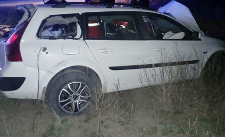 На Вознесенщині сталася ДТП: водій легковика не впорався із керуванням і загинув