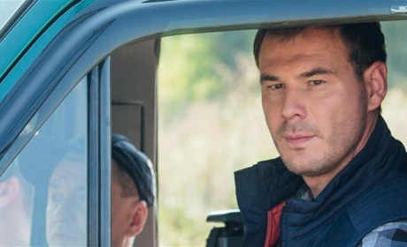 "Маршруты судьбы". Герой нового сериала возит людей из Волновахи на оккупированную территорию