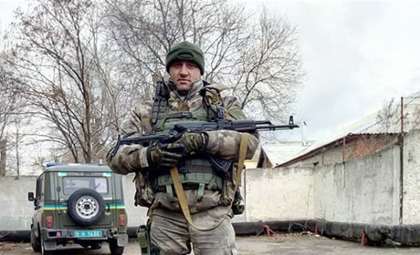 "Ти знаєш, так хочеться жити". Герой Леонід Овдіюк, що підірвався на ворожій міні, одужує