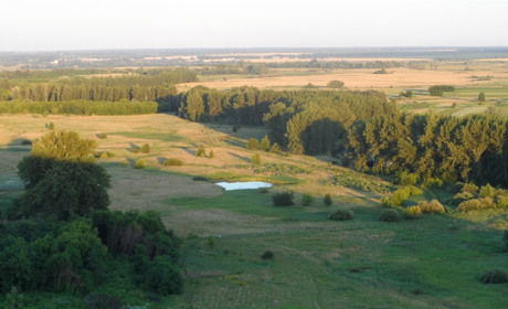"Дивосвіт Слобожанщини" - унікальний парк запрошує! 