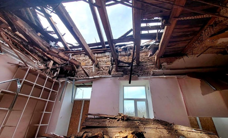 Вибухи лунають щогодини: окупанти обстрілюють правобережжя Херсонщини