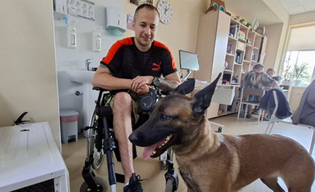 «Я сказав: ріжте». Історія ветерана Рустама, який повернувся до життя після ампутації