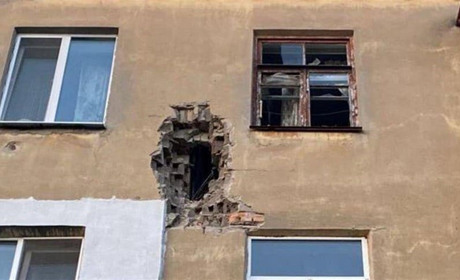 Масові обстріли Нікопольщини: загиблі серед цивільного населення, руйнування шкіл, будинків