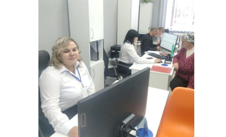 В Знам'янській громаді відкрили Центр надання адміністративних послуг