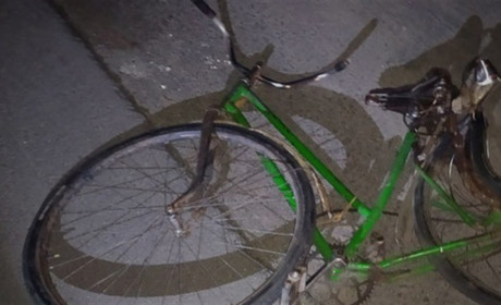 У Старокостянтинові водій "Вольво" наїхав на 57-річного велосипедиста